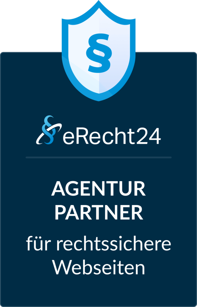 eRecht24 Agentur-Partner