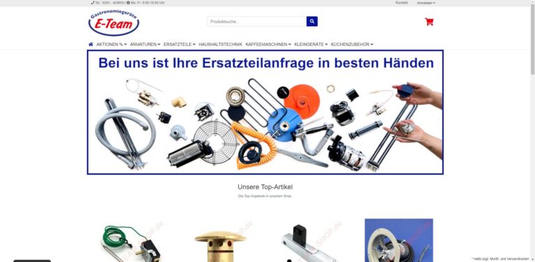 e-team-shop.de